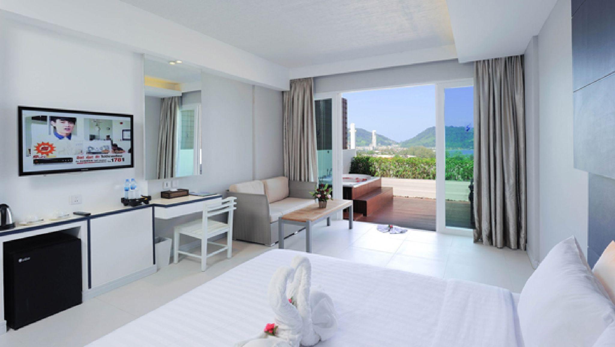 Sea Sun Resort&spa Resort Phuket