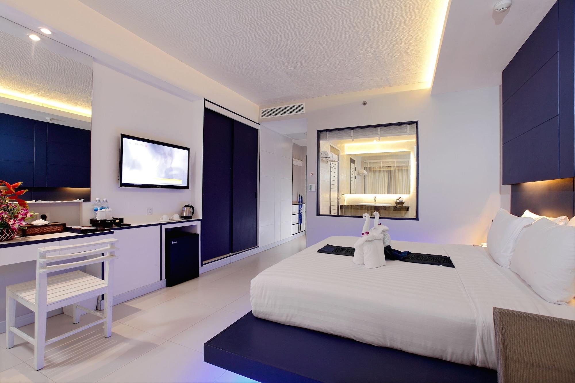 Sea Sun Resort&spa Resort Phuket